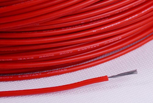 環保（bǎo）電線特點