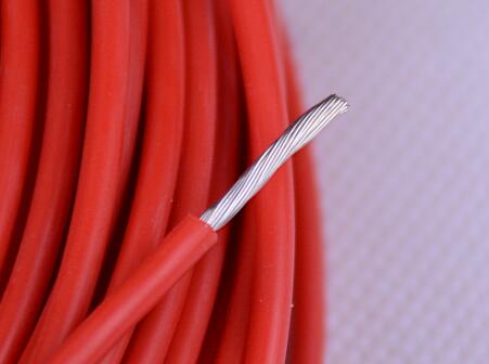 UL 3123係列600V 150°C環保矽膠電線