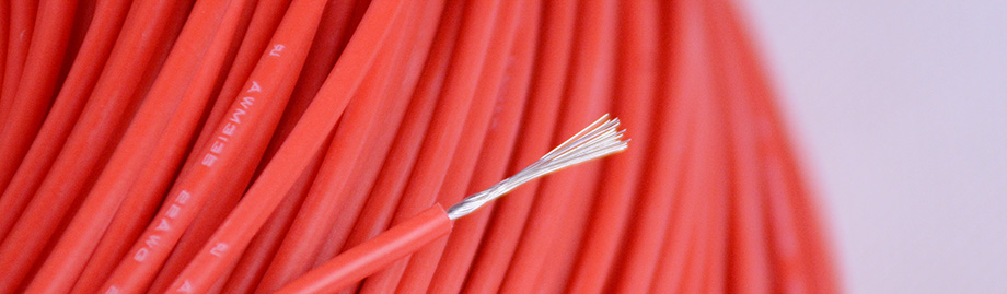 UL3123矽膠電線係列