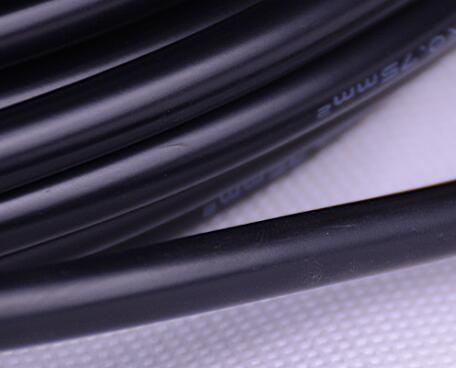 耐高溫矽橡膠電線