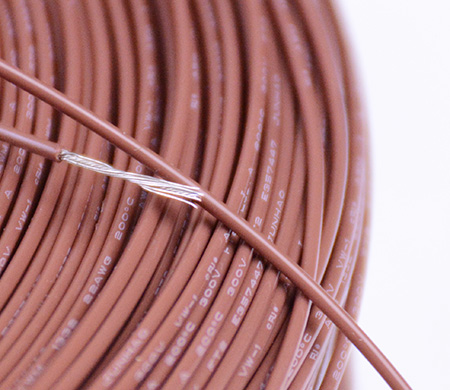 UL 1332係列300V 200°C環保鐵氟龍電線（xiàn）