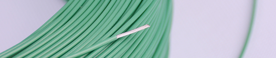 高溫鐵氟龍電線外觀圖