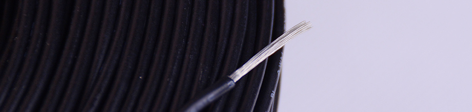 300V鐵氟龍高溫電線產品圖（tú）