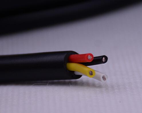 4芯（xīn）耐高溫電線