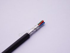 4芯鐵氟龍阻燃（rán）電纜