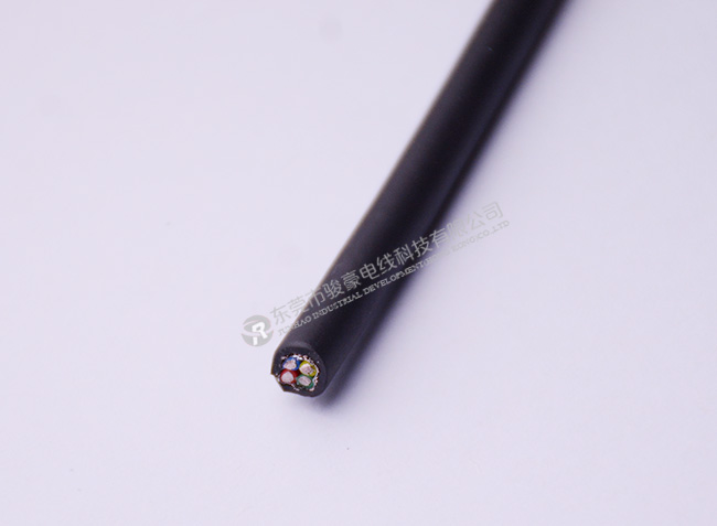 鐵氟龍阻燃電纜（lǎn）