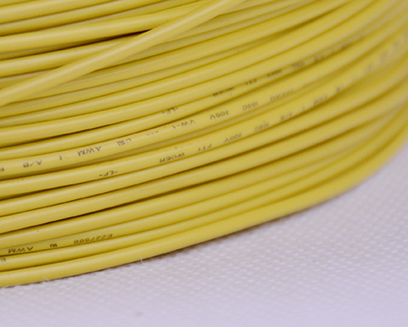 耐高溫(wēn)矽(guī)膠電線