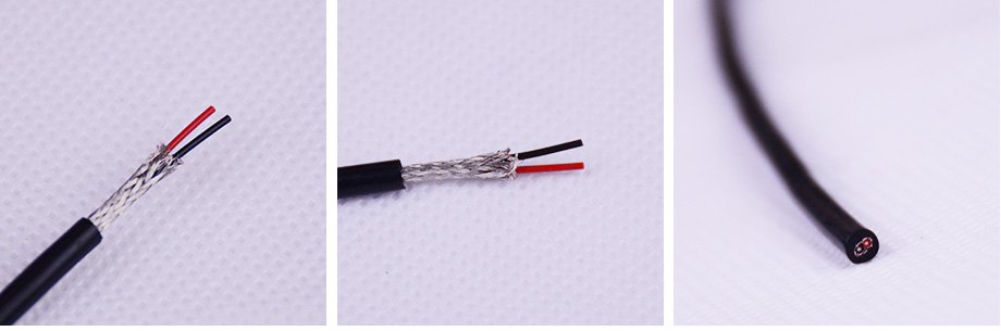 矽（guī）膠鐵氟龍屏（píng）蔽電（diàn）線產品圖