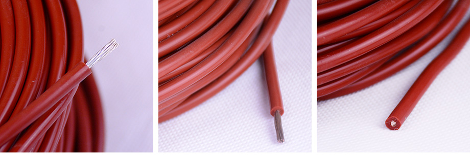 2.06平方高壓矽（guī）膠電線產品圖