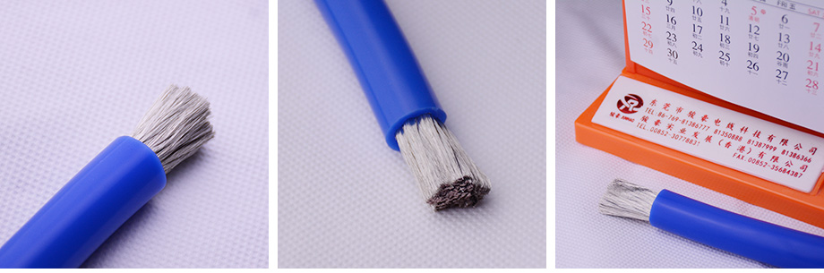 50平方矽膠電線產品圖(tú)