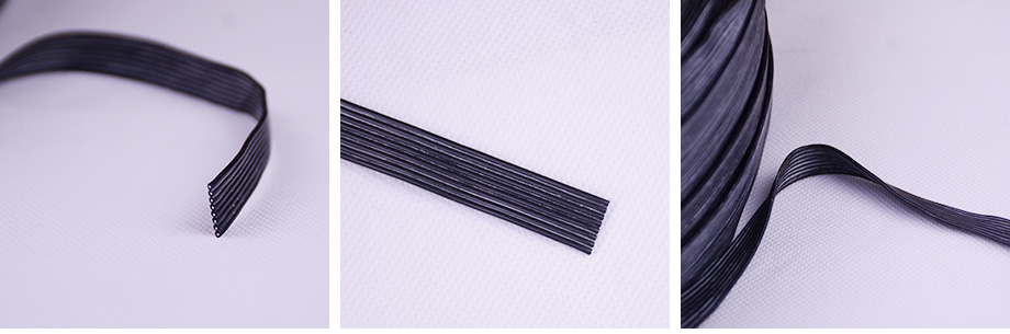 8並排矽膠電線產品圖