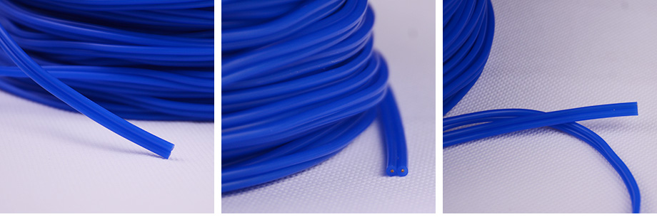 矽膠雙（shuāng）並（bìng）線產品圖