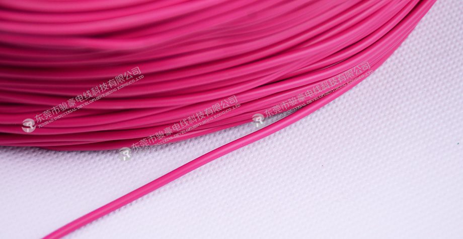 2芯矽膠漆包線（xiàn）