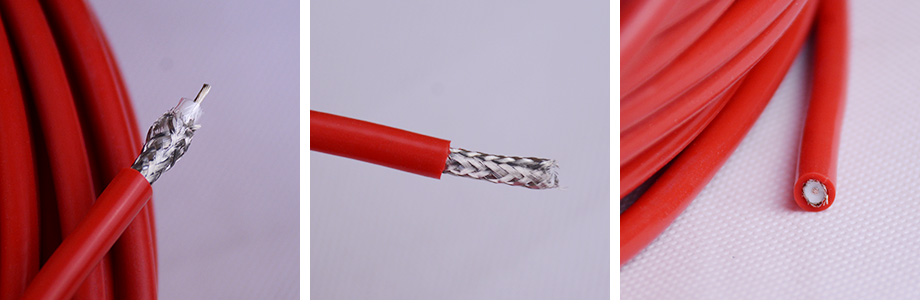 0.6平方（fāng）矽膠屏蔽線產（chǎn）品圖