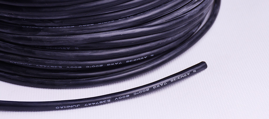 10.5平方單芯環保新能源電線產品圖