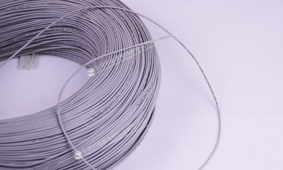 ul3239 0.21平方矽橡膠單（dān）芯高壓線產品圖（tú）