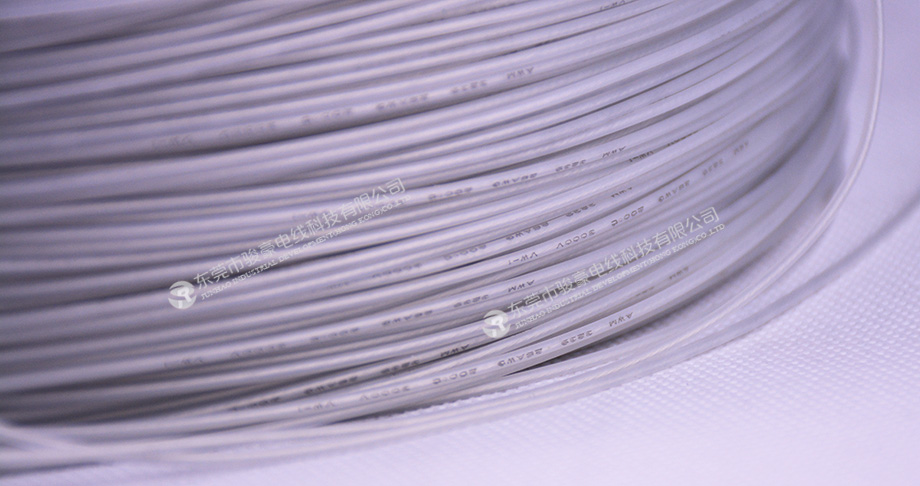 UL3239透明高壓矽膠（jiāo）電線產（chǎn）品圖