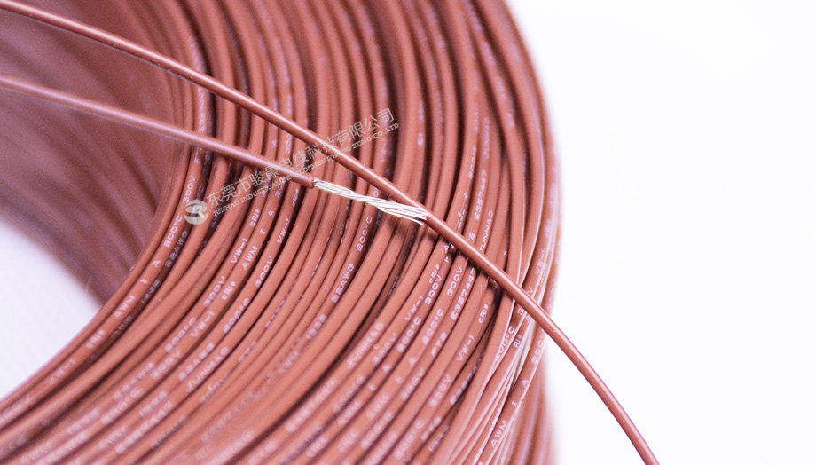 UL1332 20awg鐵氟龍電線（xiàn）產（chǎn）品圖