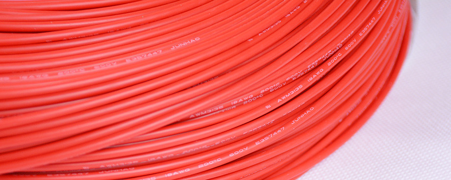 200°C/600V新能源電線產品圖