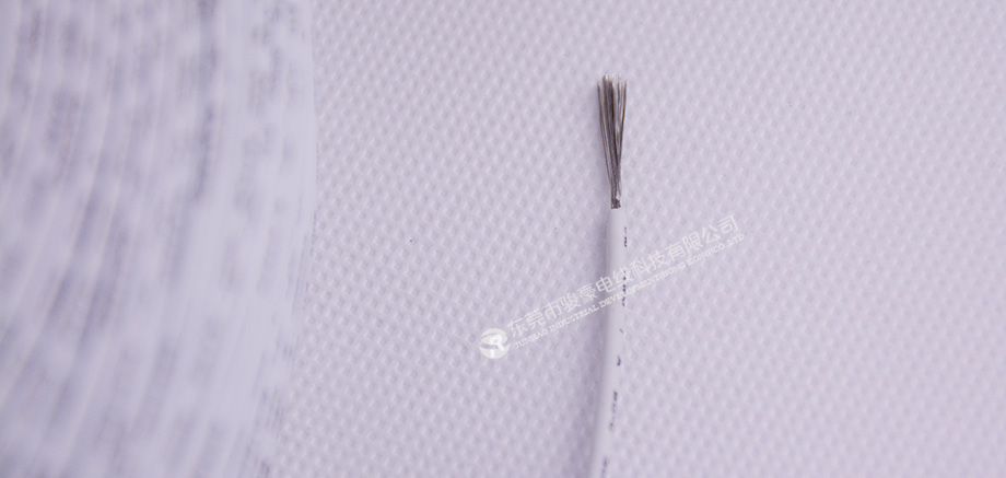 0.75平方單芯（xīn）PVC電線（xiàn）產品圖