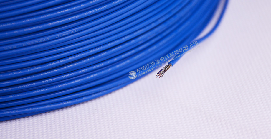 UL1332 16#鐵氟龍電線（xiàn）產品圖