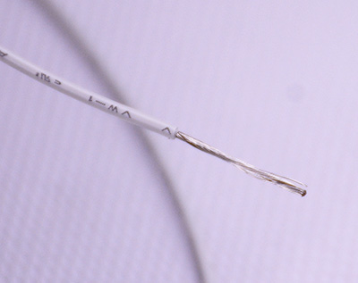 UL1332 22#耐高溫鐵氟龍（lóng）電（diàn）線