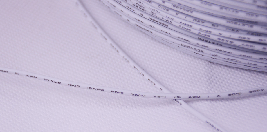 34/0.16TS單芯PVC電線產品圖