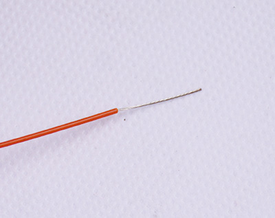 UL1332 26AWG單芯鐵（tiě）氟龍電（diàn）線