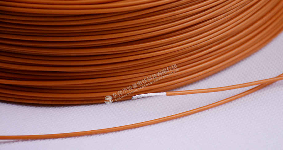 UL10362 16AWG耐（nài）高溫鐵氟龍電線產品圖