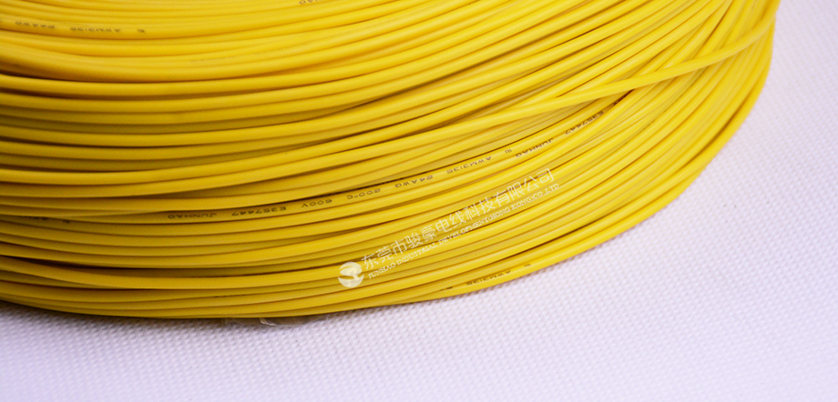 UL3135 24awg先絞後鍍矽膠線產品（pǐn）圖