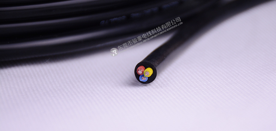 SAA(HO5SS-F)3×1.5mm²矽膠電纜線產品圖