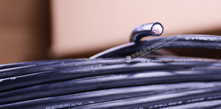 10平方單芯矽膠線（xiàn）產品圖