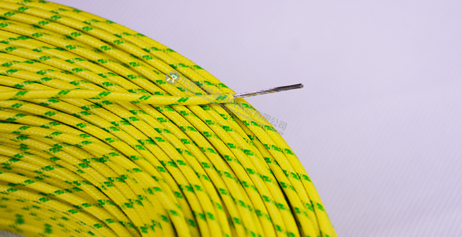 UL3122 16#矽膠編織(zhī)線產品圖