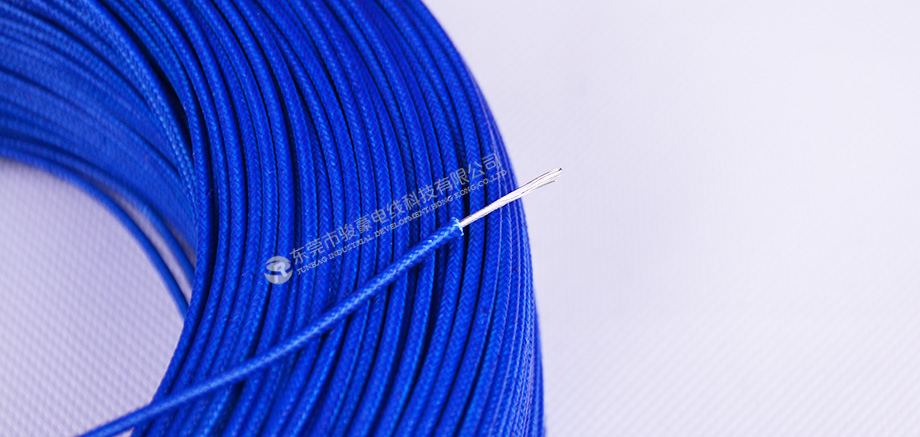 UL3122 20#矽膠編織線（xiàn）產品（pǐn）圖