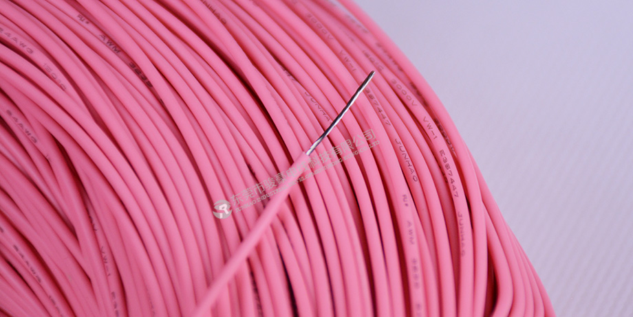 UL3239 26#高壓（yā）矽膠線產品圖