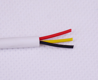 3芯鐵氟龍+PVC線