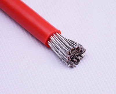 25平方環保新能源（yuán）矽膠線