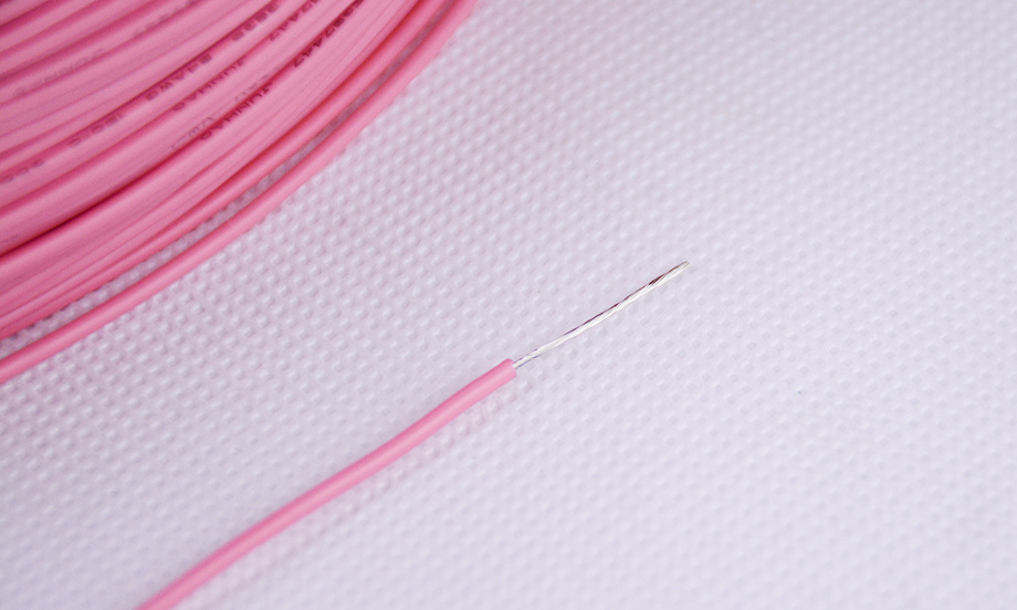 UL3239-26AWG高壓矽膠電線產品圖