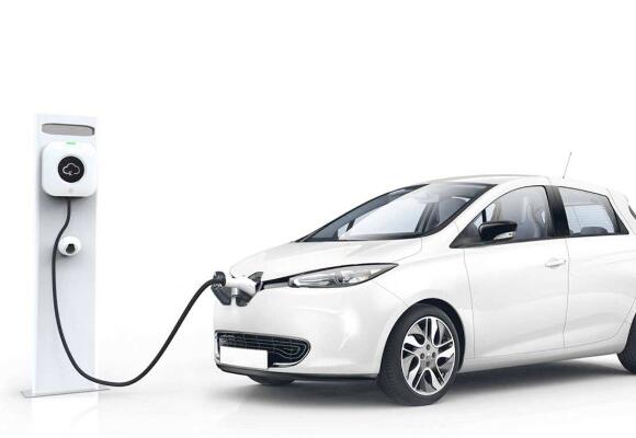 汽車充電樁效果圖