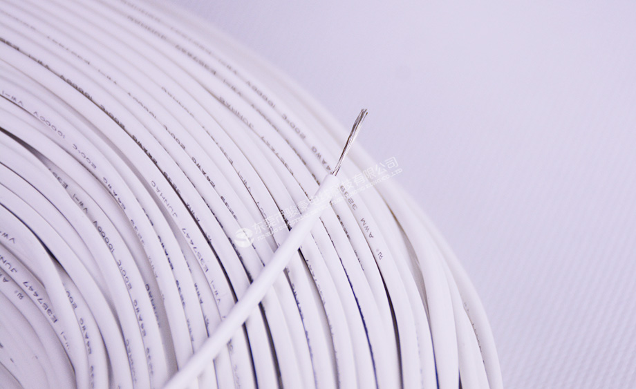 UL3239-24AWG高壓矽（guī）膠電線產品（pǐn）圖