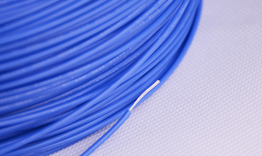 UL3239-18AWG高壓矽膠電線產品圖(tú)