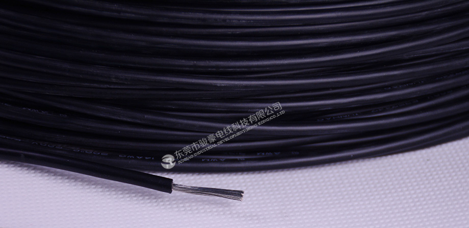 UL3239-16AWG高壓矽膠電線（xiàn）產品圖