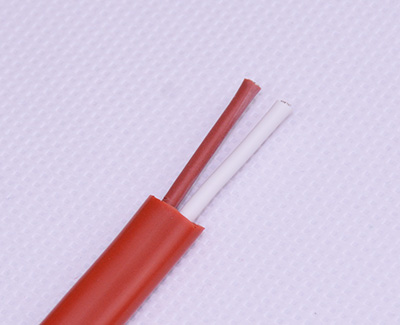 1平方2芯矽橡膠扁線