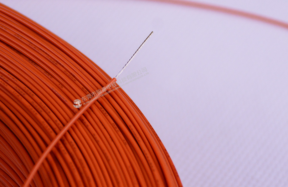 UL1332-28awg鐵氟龍電線產品圖