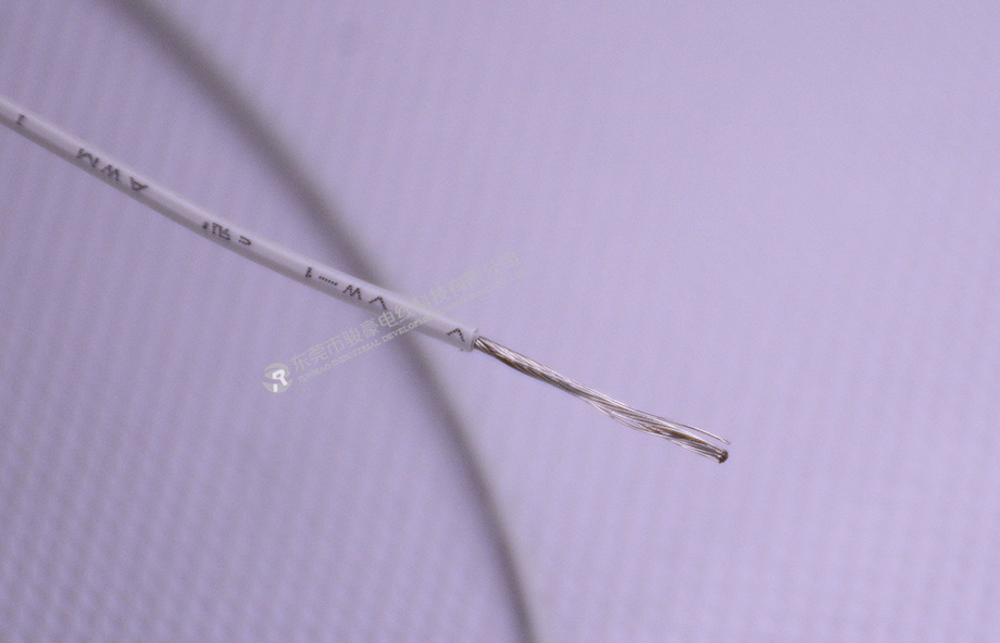 UL1332-22awg鐵氟龍電（diàn）線產品圖