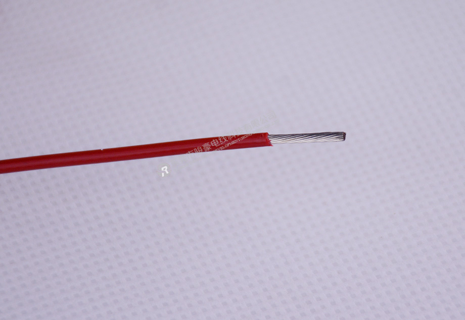 UL1332-14awg鐵氟龍電線（xiàn）產品圖