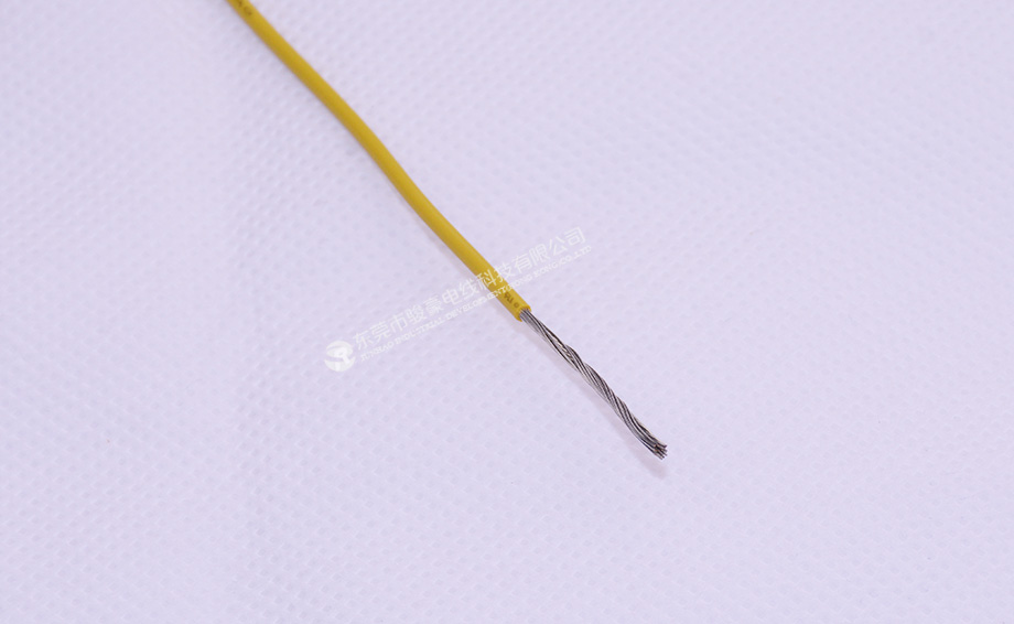 UL10362-24AWG鐵氟龍耐高溫（wēn）線產品圖