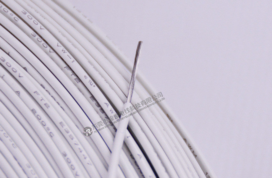 UL10362-22AWG鐵氟龍耐高(gāo)溫線產品圖