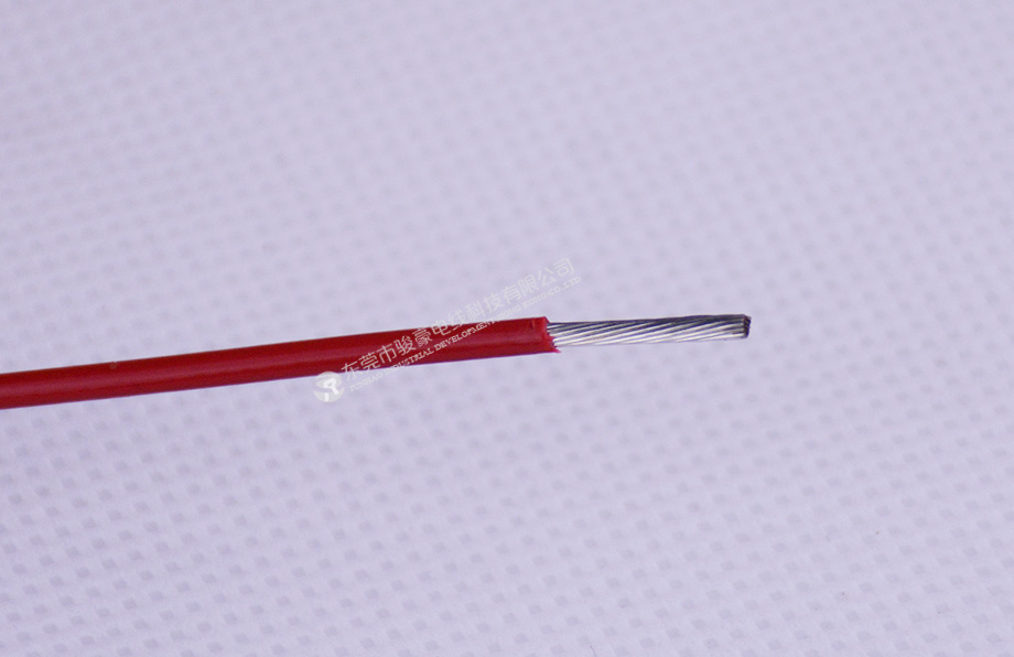 UL10362-12AWG鐵氟龍耐高(gāo)溫線產品圖