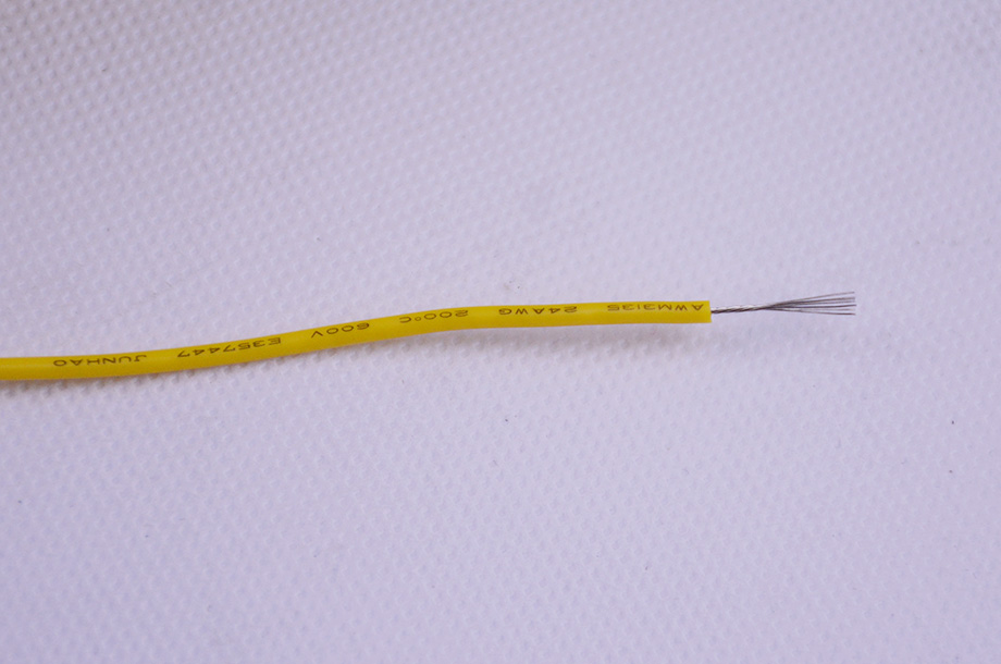 UL3132-20awg矽膠線產品圖